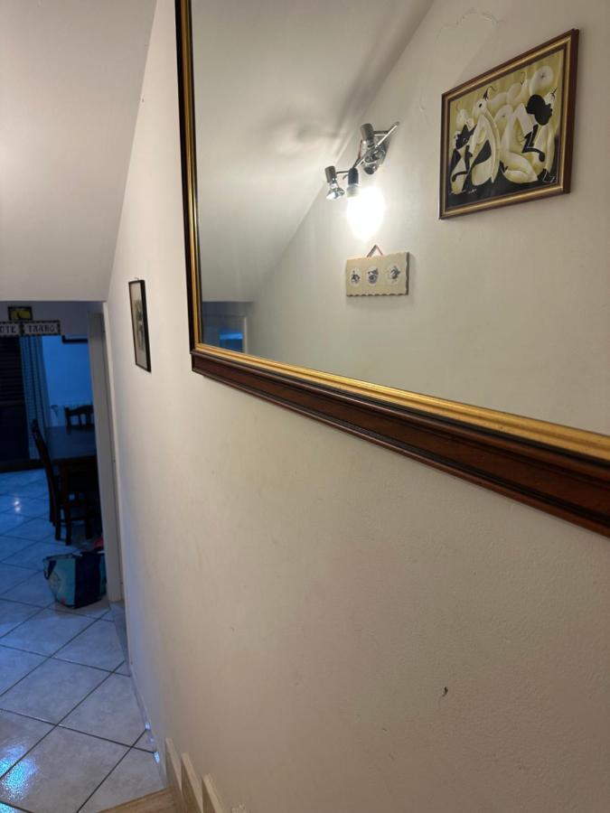 Monte Tauro Apartment Taormina Exterior foto